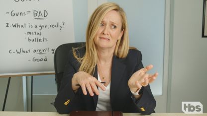 Full Frontal with Samantha Bee