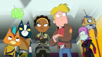 Final Space