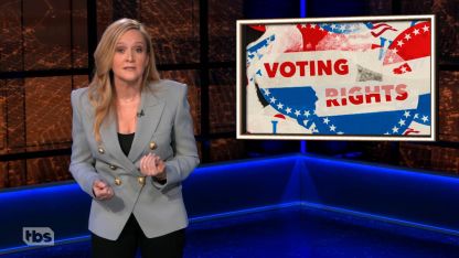 Full Frontal with Samantha Bee