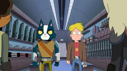 Final Space