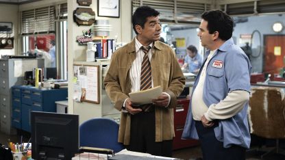 The George Lopez Show