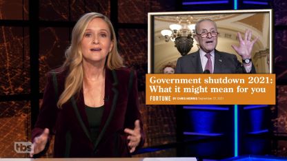Full Frontal with Samantha Bee