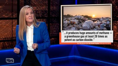 Full Frontal with Samantha Bee