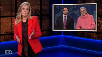 Full Frontal with Samantha Bee
