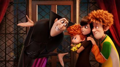 Hotel Transylvania 2