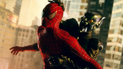 Spider-Man