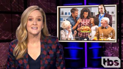 Full Frontal with Samantha Bee