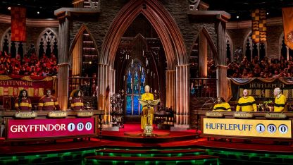 Watch Harry Potter: Hogwarts Tournament of Houses, TV Shows