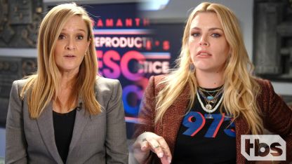 Full Frontal with Samantha Bee