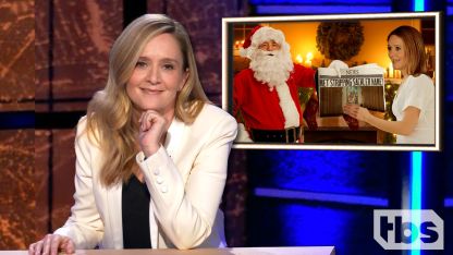 Full Frontal with Samantha Bee