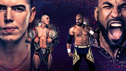All Elite Wrestling: Dynamite