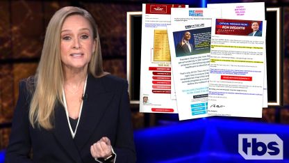 Full Frontal with Samantha Bee
