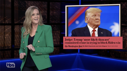 Full Frontal with Samantha Bee