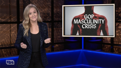 Full Frontal with Samantha Bee