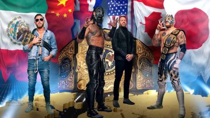 All Elite Wrestling: Dynamite