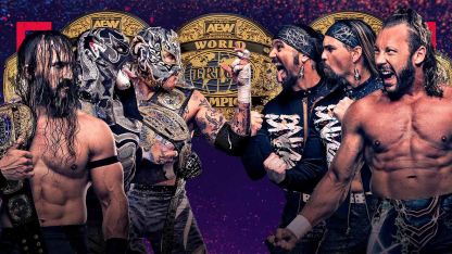 All Elite Wrestling: Dynamite