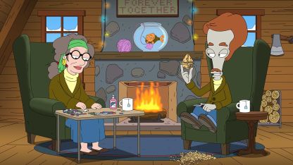 American Dad! - Rotten Tomatoes