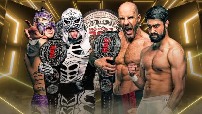 All Elite Wrestling: Dynamite