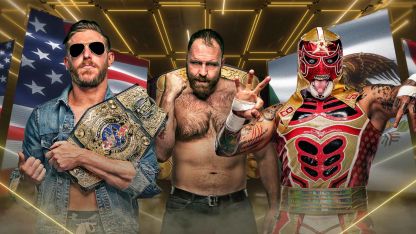 All Elite Wrestling: Dynamite