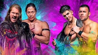 All Elite Wrestling: Dynamite