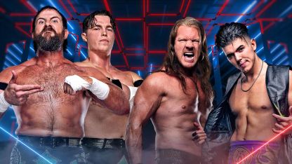 All Elite Wrestling: Dynamite