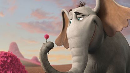 Dr. Seuss' Horton Hears a Who!