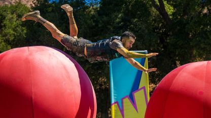 Wipeout: Big Balls Are Back