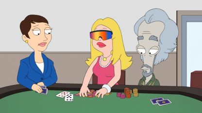 So, is the 42-Year-Old-Virgin the American Dad version of The Principal and  the Pauper? (meaning we all know it's not cannon and should just go with  it?) : r/americandad