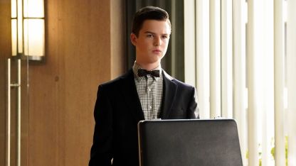 Young Sheldon TBS