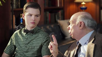 Young Sheldon TBS