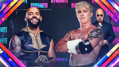 All Elite Wrestling: Dynamite