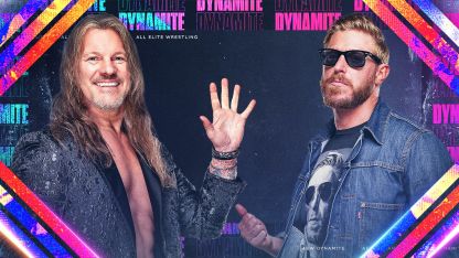 All Elite Wrestling: Dynamite