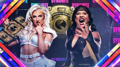 All Elite Wrestling: Dynamite