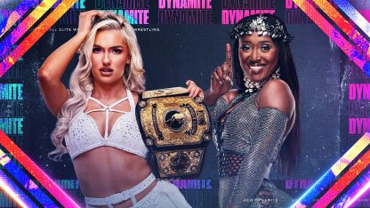 All Elite Wrestling: Dynamite