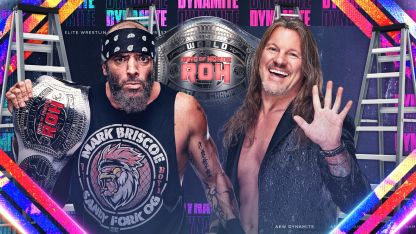 All Elite Wrestling: Dynamite