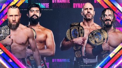 All Elite Wrestling: Dynamite