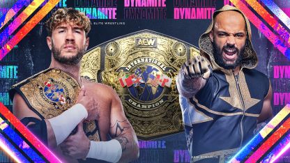 All Elite Wrestling: Dynamite