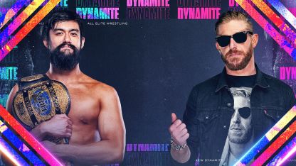 All Elite Wrestling: Dynamite