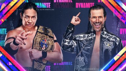 All Elite Wrestling: Dynamite