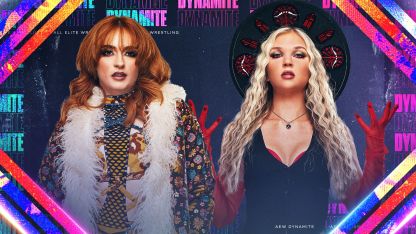 All Elite Wrestling: Dynamite