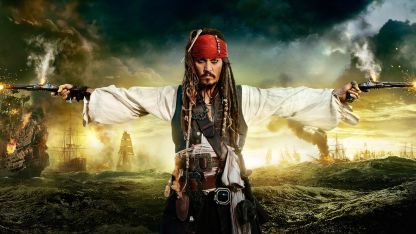 Pirates of the Caribbean: On Stranger Tides