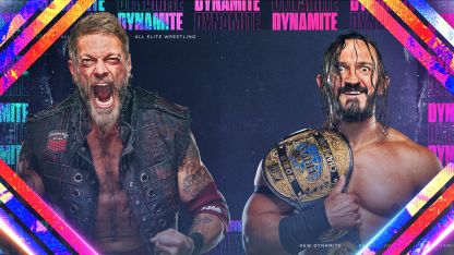 All Elite Wrestling: Dynamite