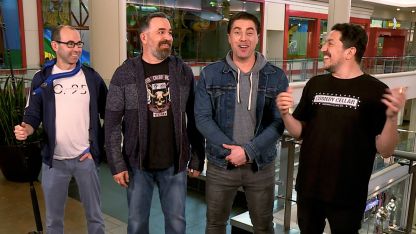 Impractical Jokers: Inside Jokes