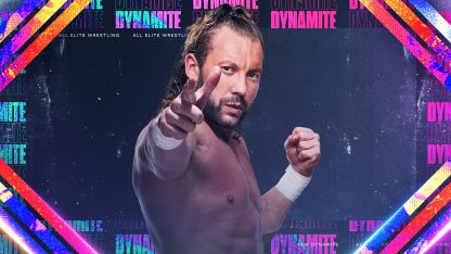 All Elite Wrestling: Dynamite