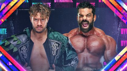 All Elite Wrestling: Dynamite