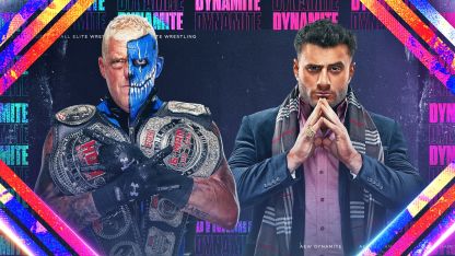 All Elite Wrestling: Dynamite