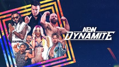 All Elite Wrestling: Dynamite