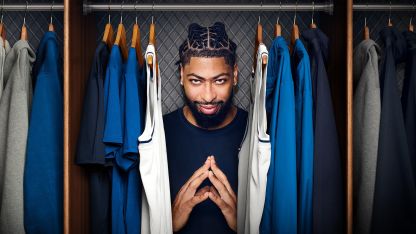 Foul Play with Anthony Davis