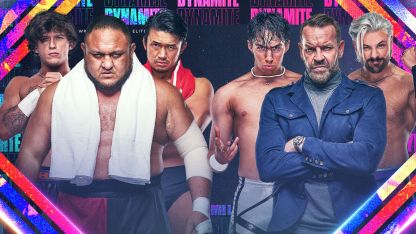 All Elite Wrestling: Dynamite