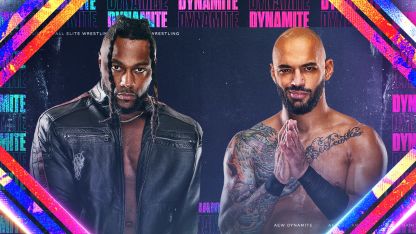 All Elite Wrestling: Dynamite